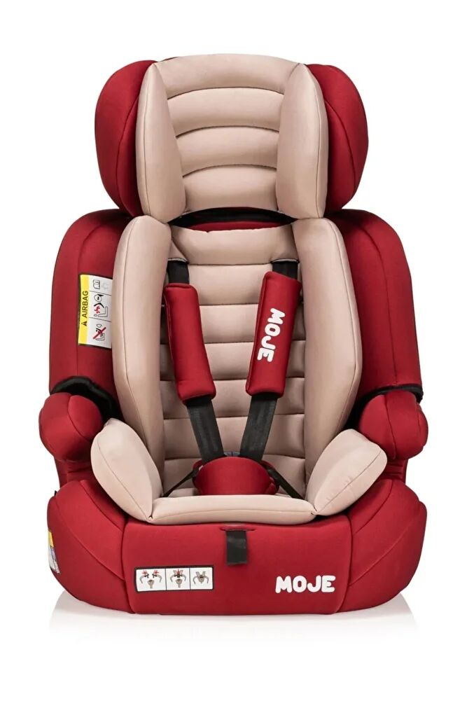 Climb 9-36 Oto Koltuğu/bordo-krem