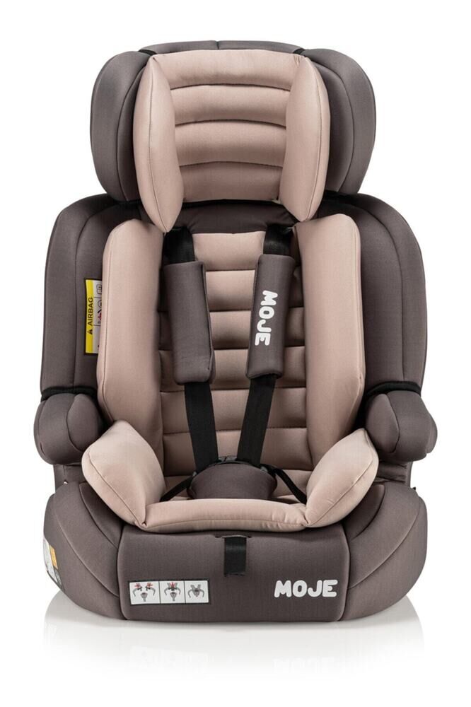 Climb 9-36 Oto Koltuğu/gri/krem