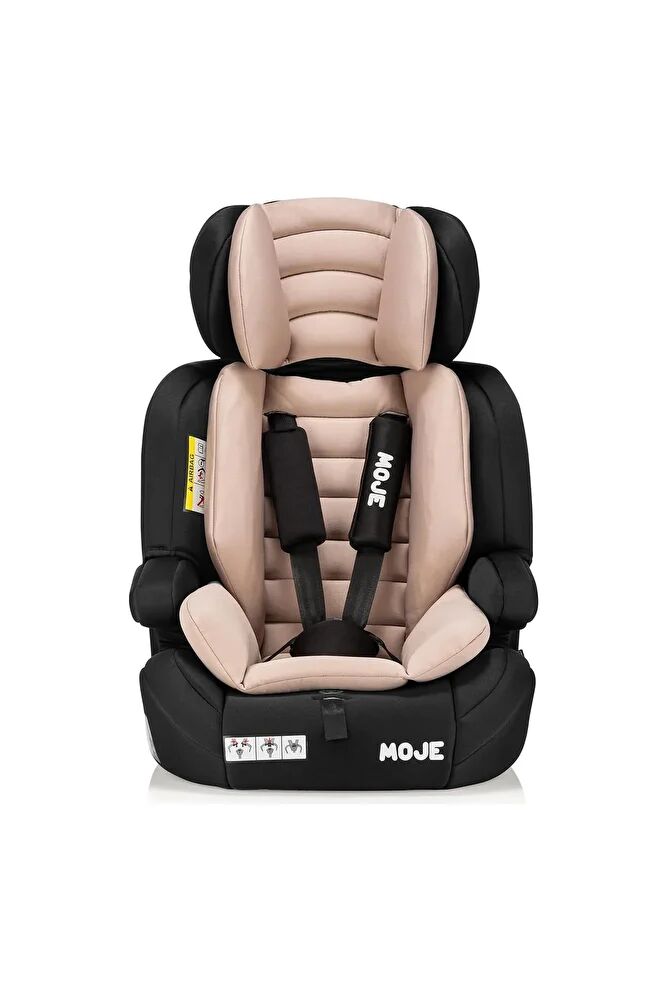 Climb 9-36 Oto Koltuğu/siyah-krem