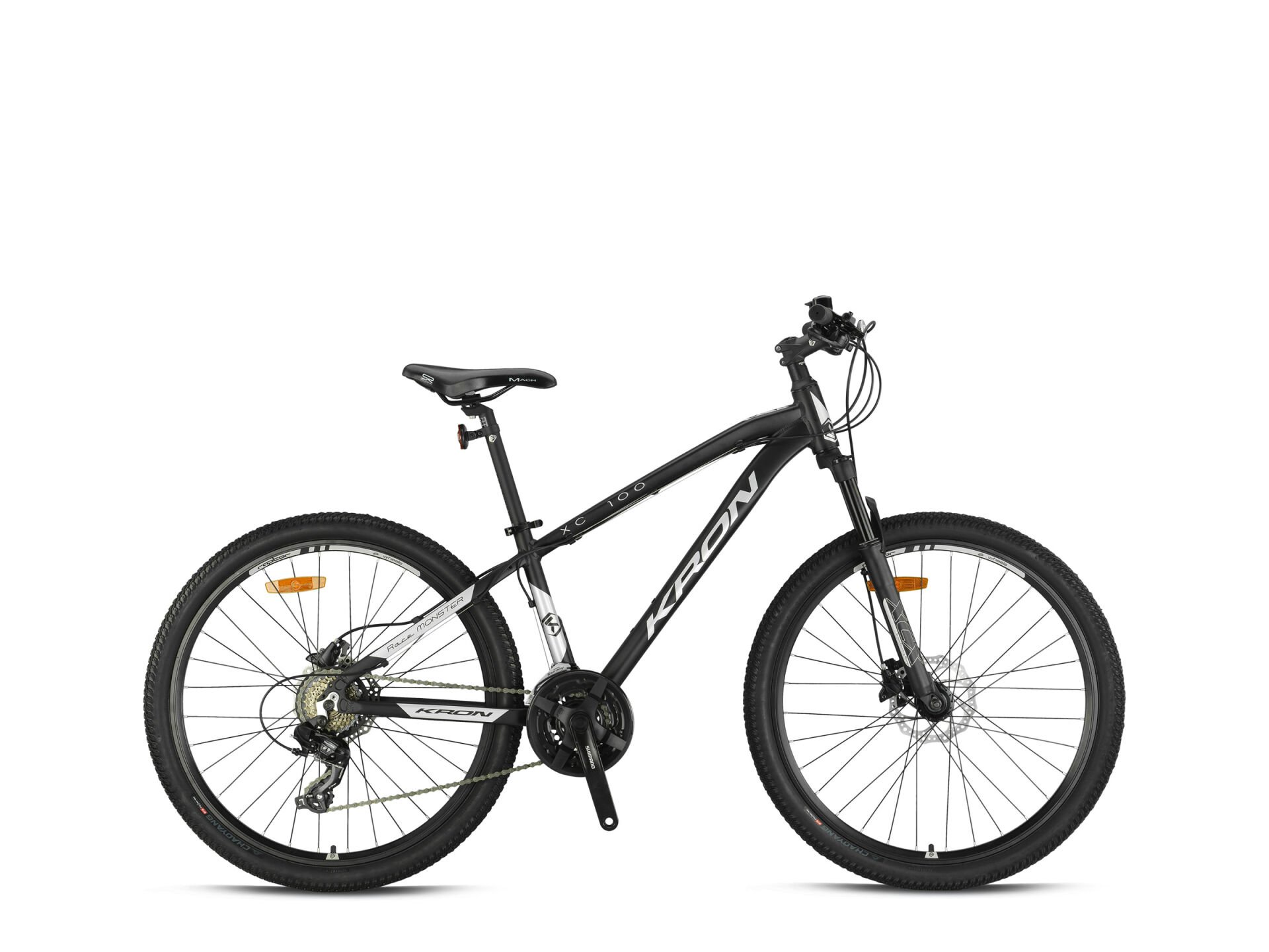 XC 100 - 26'' MTB - 14' - 21 Vites - H.DISC