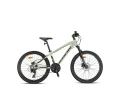 XC 100 - 26'' MTB - 14' - 21 Vites - H.DISC