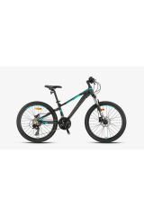 XC 100 - 24'' MTB - 13' - 21 Vites - H.DISC