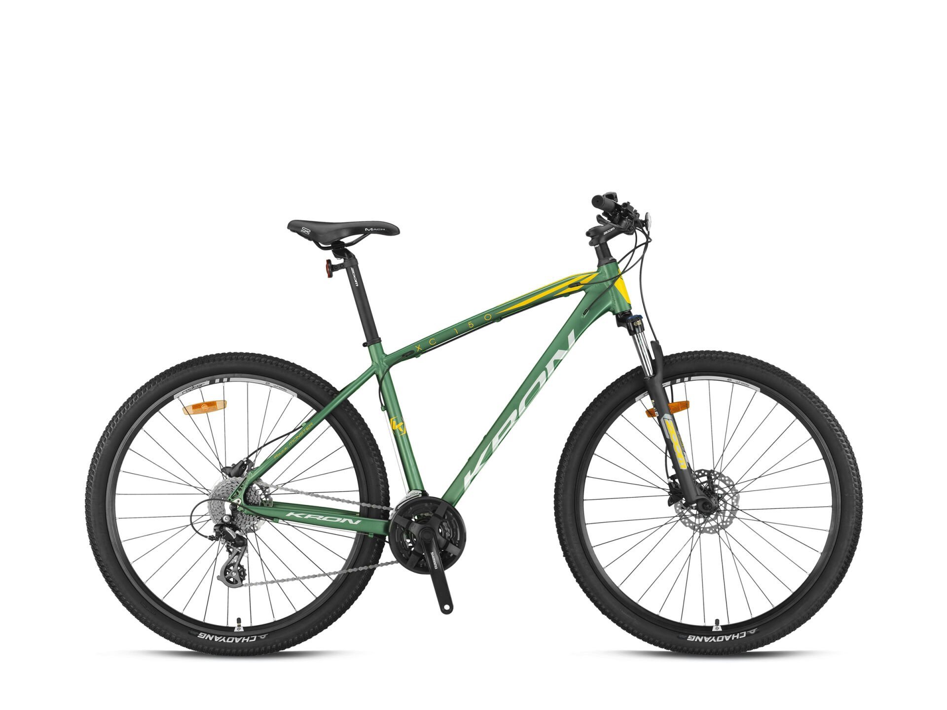 XC 150 - 27,5'' MTB - 18' - 24 Vites - H.DISC