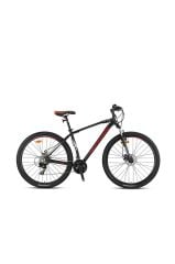 Xc 75 - 27.5'' MTB - 14' - 21 Vites - M.Disc - Mat Siyah - Turkuaz-Bej