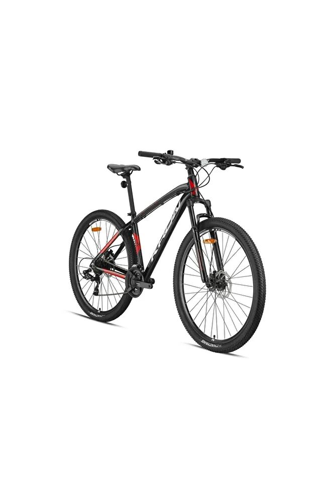 XC 100 - 29 MTB - 19' - 21 Vites - H.DISC - Siyah-Gri/Kırmızı