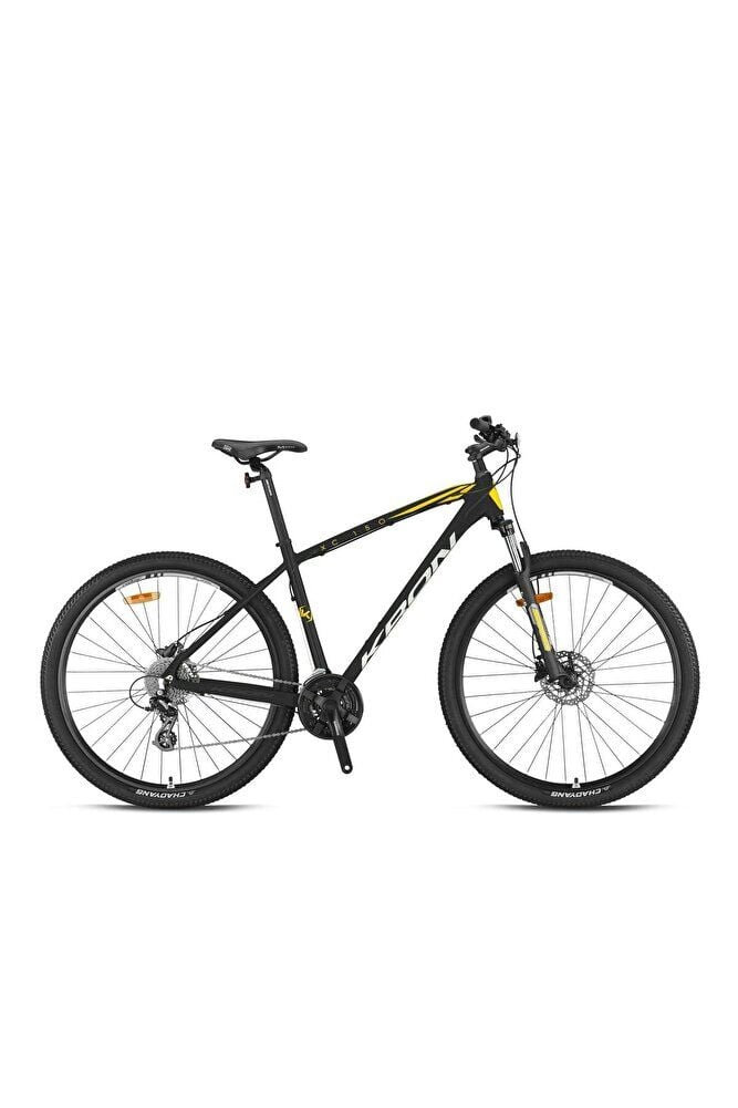Xc 150 Pro - 29 Mtb - 19' - 9 Vites - H.dısc - Mat Siyah-gri/sarı