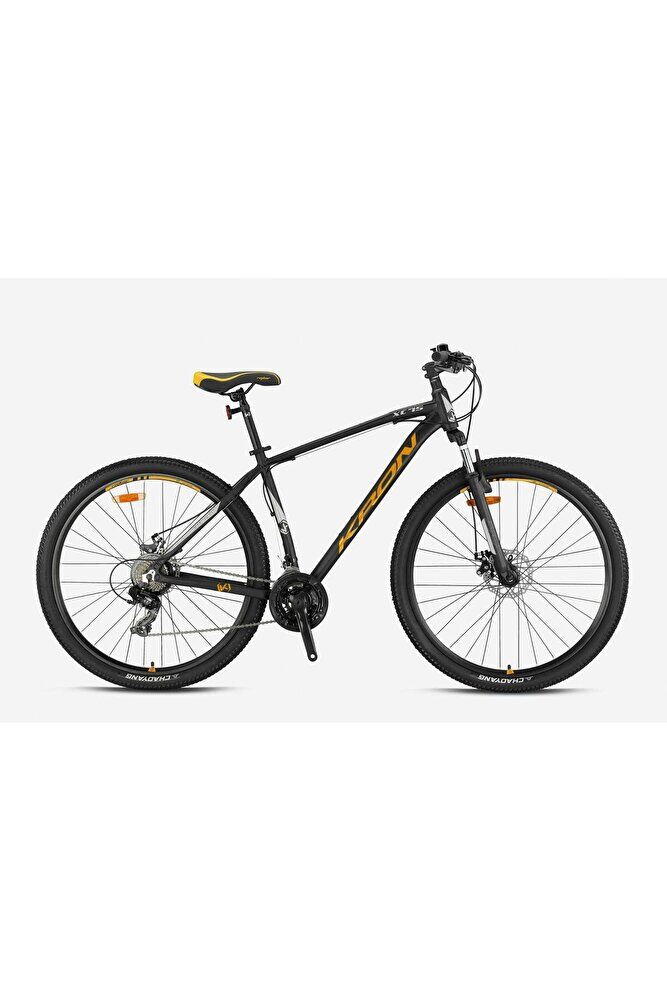 XC75 26 Jant 14K 21 Vites M.Disk Mat Siyah/Neon Turuncu/Bej