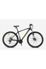 XC75 26 Jant 14K 21 Vites M.Disk Mat Siyah/Neon Turuncu/Bej