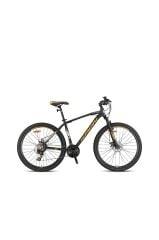 Xc 75 27,5 Jant Mtb K:18 21V M.D Mat Siyah Neon Turuncu Bej Dağ Bisikleti