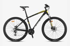 XC 150 - 29'' MTB - 17' - 24 Vites - H.DISC Mat Siyah-Gri/Sarı