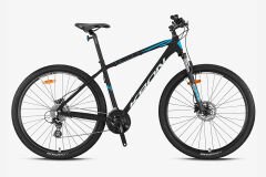 XC 150 - 29'' MTB - 17' - 24 Vites - H.DISC Mat Siyah-Gri/Turkuaz