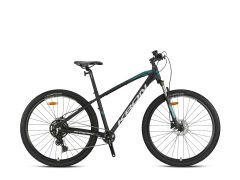 XC 150 PRO - 29'' MTB  - 17' - 9 Vites - H.DISC Mat Siyah-Gri/Turkuaz
