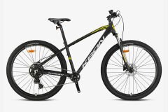 XC 150 PRO - 29'' MTB  - 17' - 9 Vites - H.DISC Mat Siyah-Gri/Sarı