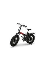 Bike - Elektrikli Katlanılabilir Bisiklet Düz Kadro