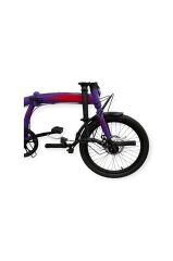 Ferçelik - FC BIKE Folding Katlanabilir Bisiklet