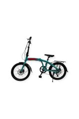 Ferçelik - FC BIKE Folding Katlanabilir Bisiklet