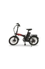 Fc Bike Katlanabilir İnce Tekerlek Elektrikli Bisiklet