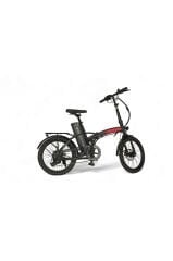 Fc Bike Katlanabilir İnce Tekerlek Elektrikli Bisiklet