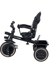 Sunny Baby Safari Çift Yönlü Çocuk Bisikleti Bej