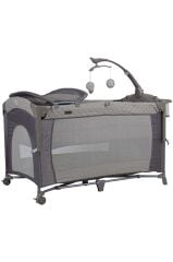 Miami Premium Dönenceli Anne Yanı Oyun Parkı 8040