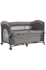 Miami Premium Dönenceli Anne Yanı Oyun Parkı 8040