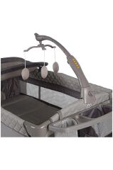 Miami Premium Dönenceli Anne Yanı Oyun Parkı 8040