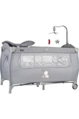 Joy Plus Bebek Oyun Parkı Yatak Beşik