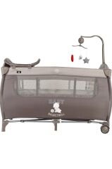 Joy Plus Bebek Oyun Parkı Yatak Beşik