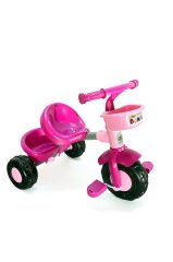 3 Tekerlekli İlk Bisikletim Pedallı Boni Bike