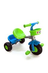 3 Tekerlekli İlk Bisikletim Pedallı Boni Bike