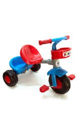 3 Tekerlekli İlk Bisikletim Pedallı Boni Bike