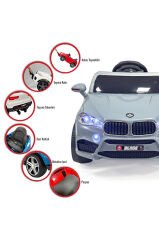 Akar Oyuncak BLADE 12 Volt Uzaktan Kumandalı Akülü SUV Çocuk Arabası