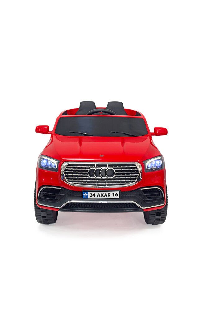 Akar Oyuncak ADMİRE 12 Volt Uzaktan Kumandalı Akülü SUV Çocuk Arabası