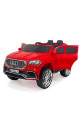 Akar Oyuncak ADMİRE 12 Volt Uzaktan Kumandalı Akülü SUV Çocuk Arabası