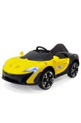 Akar Oyuncak QUANTUM 12 Volt Uzaktan Kumandalı Akülü Çocuk Yarış Arabası