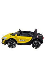 Akar Oyuncak QUANTUM 12 Volt Uzaktan Kumandalı Akülü Çocuk Yarış Arabası