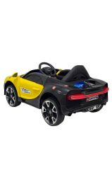 Akar Oyuncak QUANTUM 12 Volt Uzaktan Kumandalı Akülü Çocuk Yarış Arabası