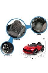 Akar Oyuncak STYLE 12 Volt Uzaktan Kumandalı Akülü Çocuk Yarış Arabası