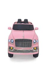 Akar GT Boss (Bentley) Uzaktan Kumandalı 4X2 12 VOLT Akülü Araba!