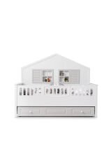 Aymini Joy 4 Kapılı Bebek Odası Takımı