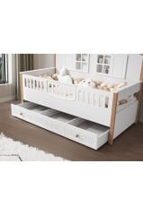 Aymini Strada 4 Kapılı Bebek Odası Takımı