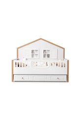 Aymini Mosso 4 Kapılı Bebek Odası Takımı