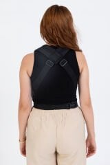 Cozibo Premium Lüks Bel Destekli Bebek Kanguru Siyah - Ergonomi, Kolay Kullanım ve Modern Tasarım