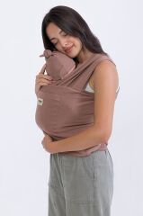 Sling Anakucağı Cepli Bebek Taşıma Şalı