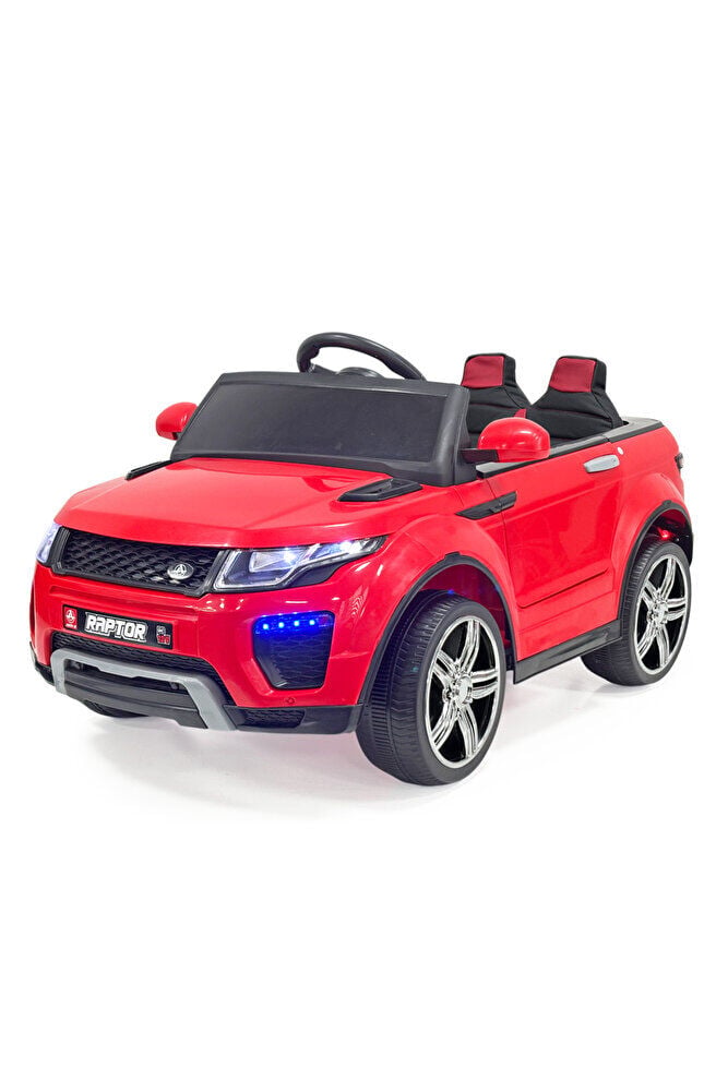 Akar Oyuncak RAPTOR 12 Volt Uzaktan Kumandalı Akülü SUV Çocuk Arabası