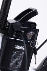 Fc Bike Elektrikli Bisiklet Akü Li-ion Batarya 36 V 10,4 Ah Elektrikli Bisiklet Bataryası