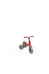 Baby2Go Go-Bike Ebeveyn Kontrollü 3 Tekerlekli Tenteli Bisiklet