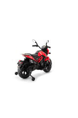 CROSS AKÜLÜ MOTOR KIRMIZI
