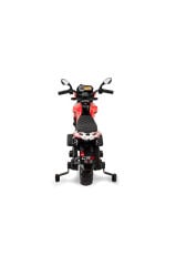 CROSS AKÜLÜ MOTOR KIRMIZI
