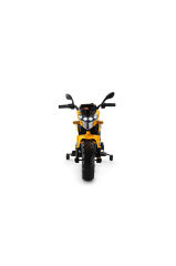 CROSS AKÜLÜ MOTOR Sarı
